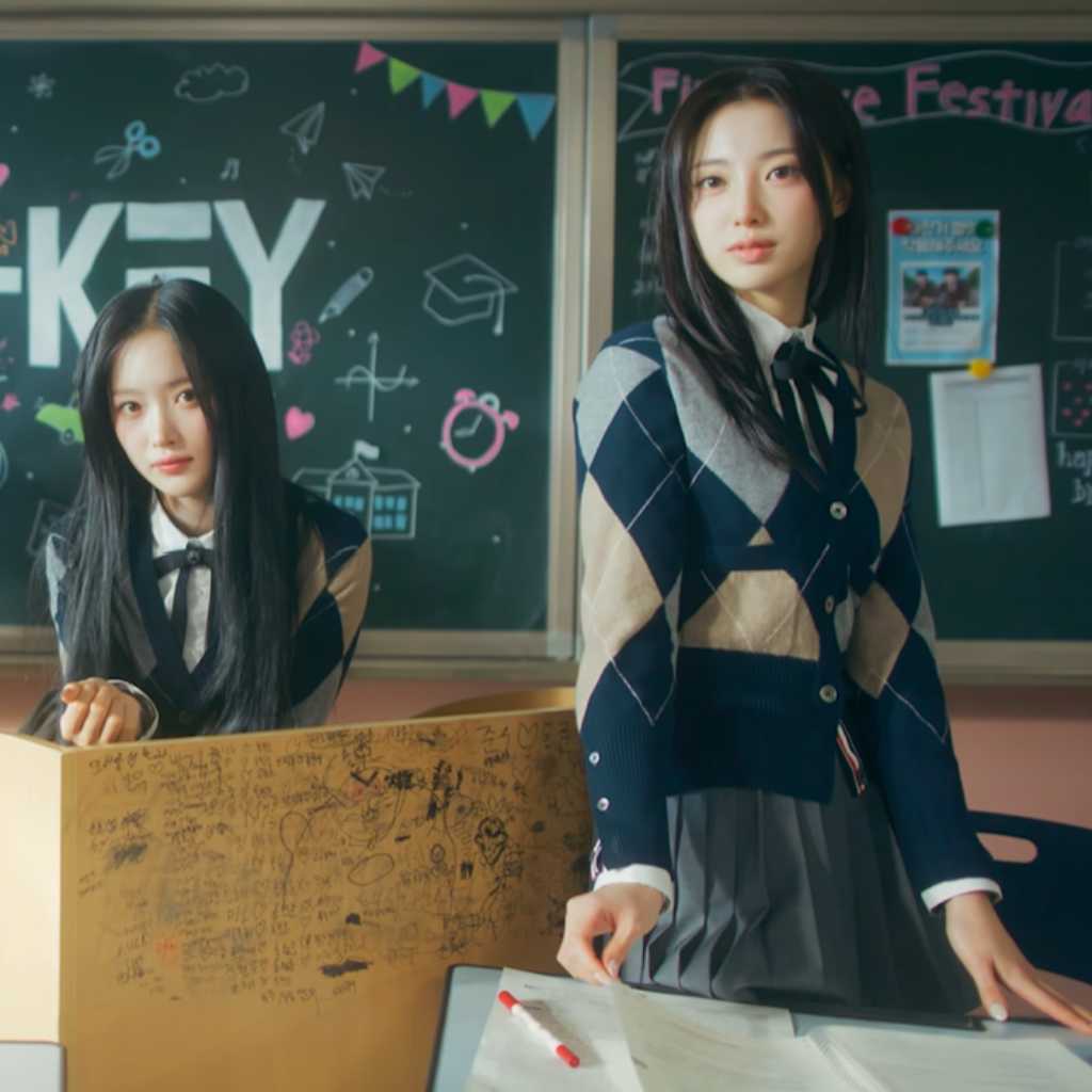 H1-KEY、タイトル曲「私の初恋へ」MV公開…清涼感あふれるボーカルに注目