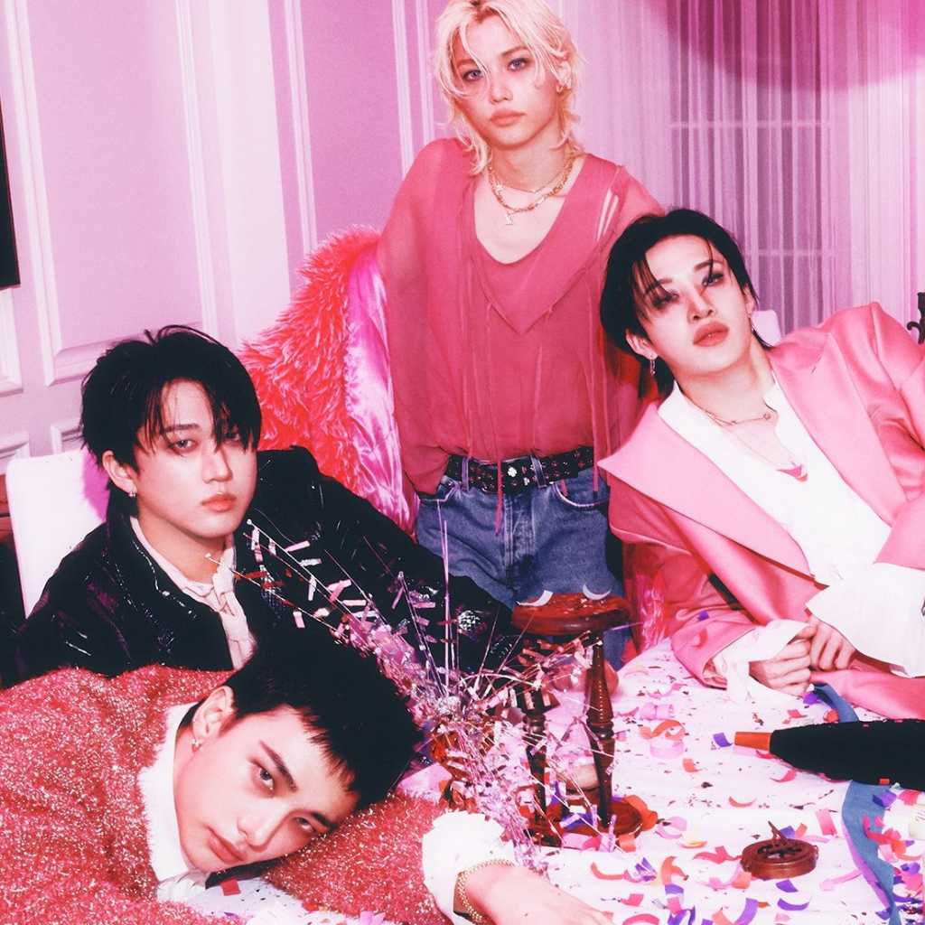 Stray Kids、ニューアルバム「DO IT」ユニット&団体コンセプトフォト第2弾を公開