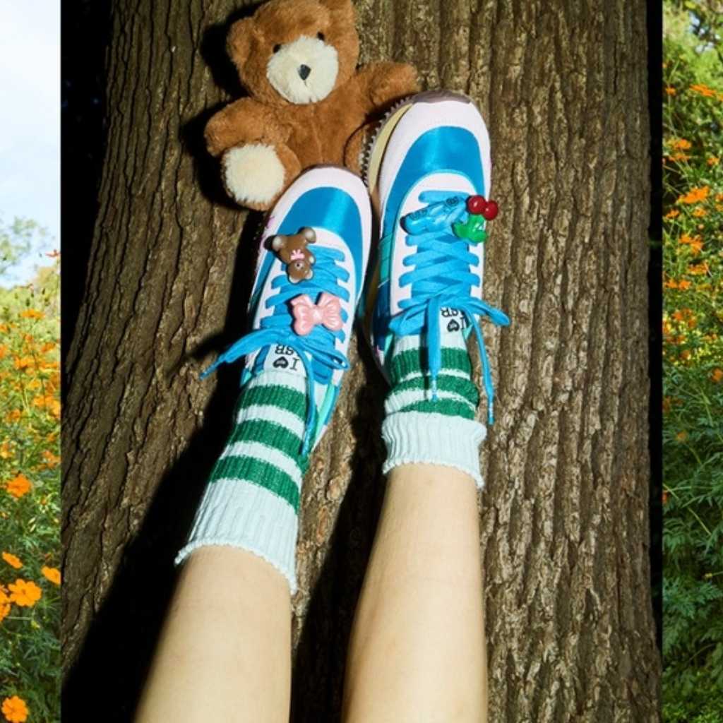 韓国のスニーカーブランド「EPT」が東京発のブランド「LITTLE SUNNY BITE」とコラボ!