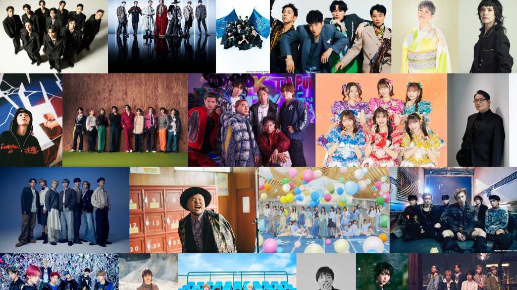 BOYNEXTDOORから&TEAMまで、TBS「音楽の日2025」に出演決定！ダンス企画のメンバー第1弾も発表
