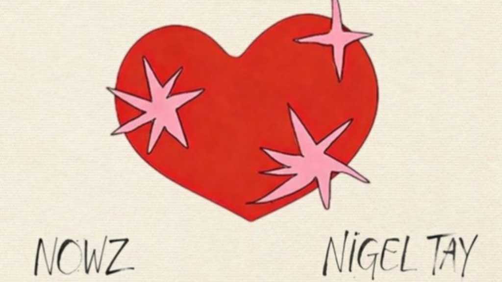 NOWZ、マレーシア出身歌手とのコラボ曲「HOOKED」を本日リリース！ラブレターのような歌詞に注目