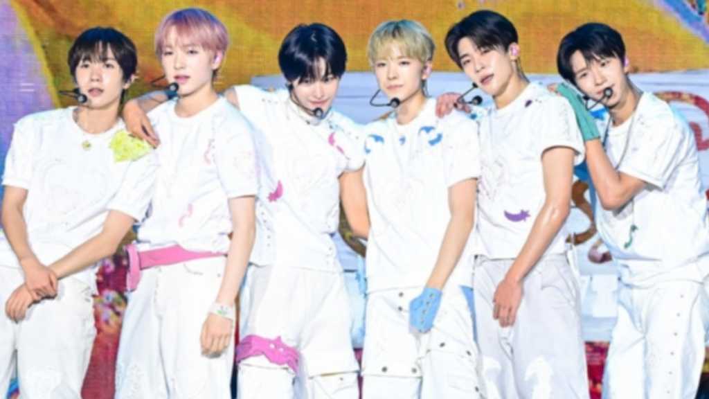 【PHOTO】NCT WISH、3rdミニアルバム「COLOR」発売記念ショーケースを開催