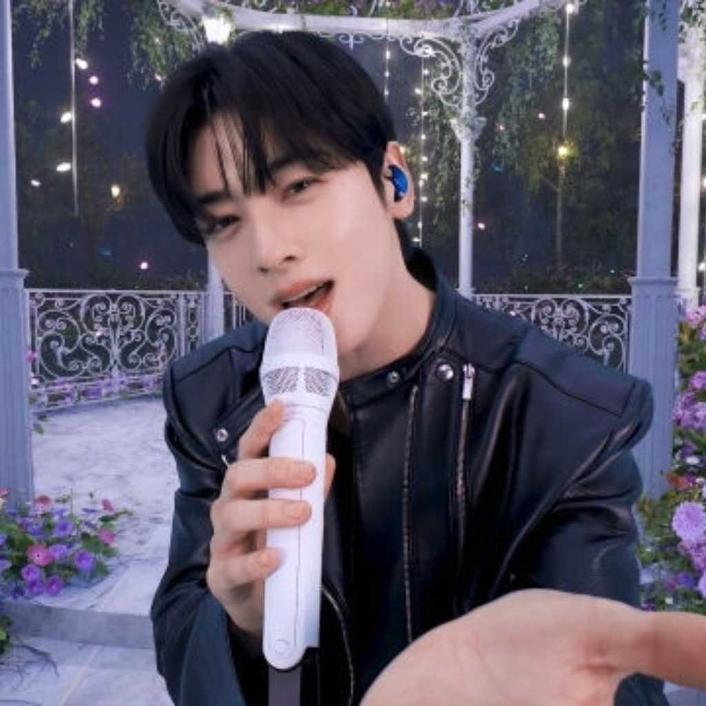 ASTRO チャウヌ、日本6都市でも！自身初のVRコンサートが6月より公開
