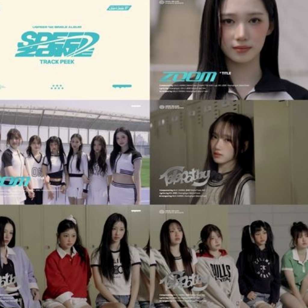 新ガールズグループUSPEER、デビューシングル「SPEED ZONE」音源の一部を公開