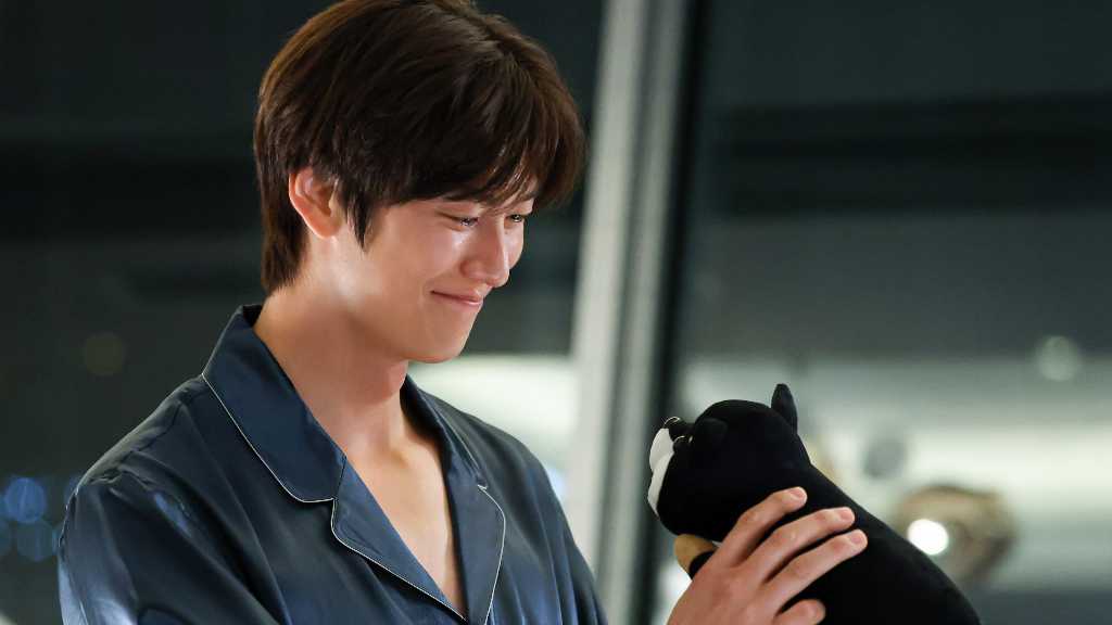 ナ・イヌのギャップに注目！「初恋DOGs」第3話の場面写真が到着