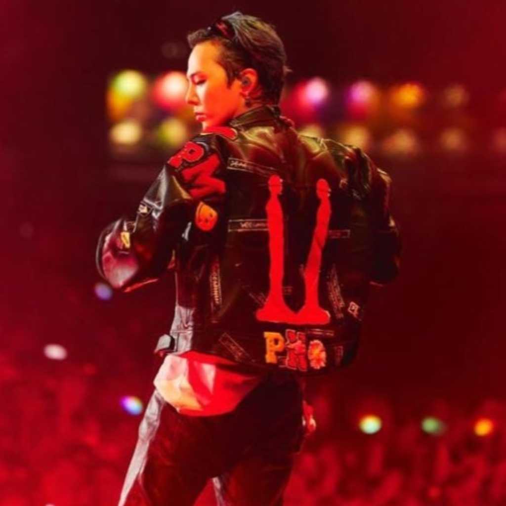 G-DRAGON、F1公演史上最多の6万5000人を動員！約8年ぶりにシンガポールでステージ披露