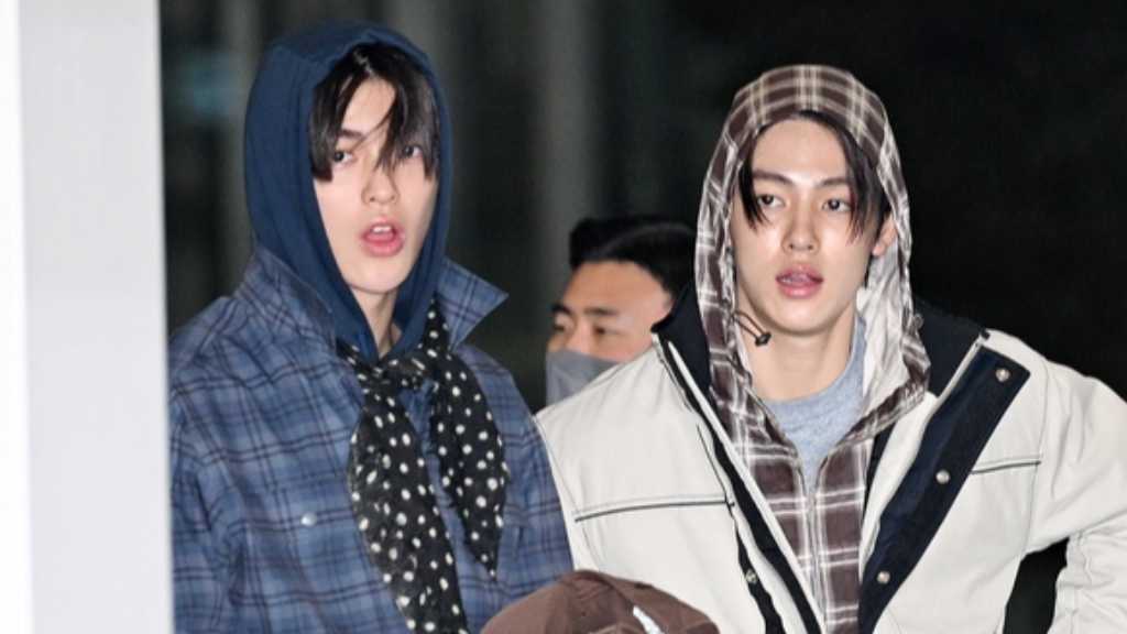 【PHOTO】CORTIS、海外スケジュールのためアメリカへ出国