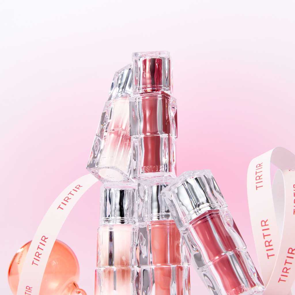 韓国コスメブランド「TIRTIR」新色を含めたミニティントを数量限定で2月20日より発売！