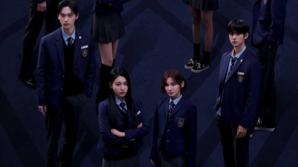 Red Velvet イェリ＆イ・ウンセム出演の新ドラマ「Bitch X Rich 2」団体ポスターを公開