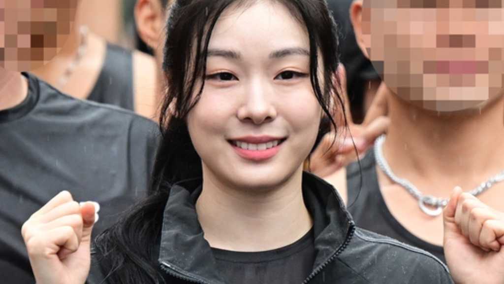 【PHOTO】キム・ヨナ＆チン・ソンギュら「2025 Run your way SEOUL 10K RACE」に登場