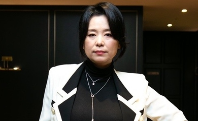 「エビギュファン」チャン・ヘジン、共演したf(x) クリスタルを称賛“顔はアイドルだけど…女優になる準備ができている”