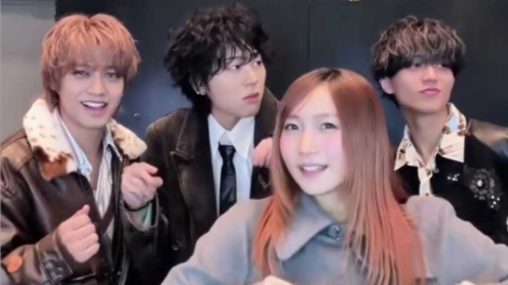 Block B ジコ&幾田りら、King & Princeとダンスチャレンジ!豪華日韓コラボが話題(動画あり)