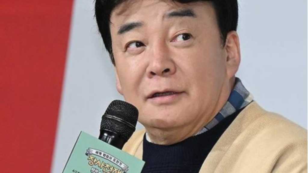 ペク・ジョンウォン、番組内で披露したチキン南蛮に宣伝疑惑？会社が否定