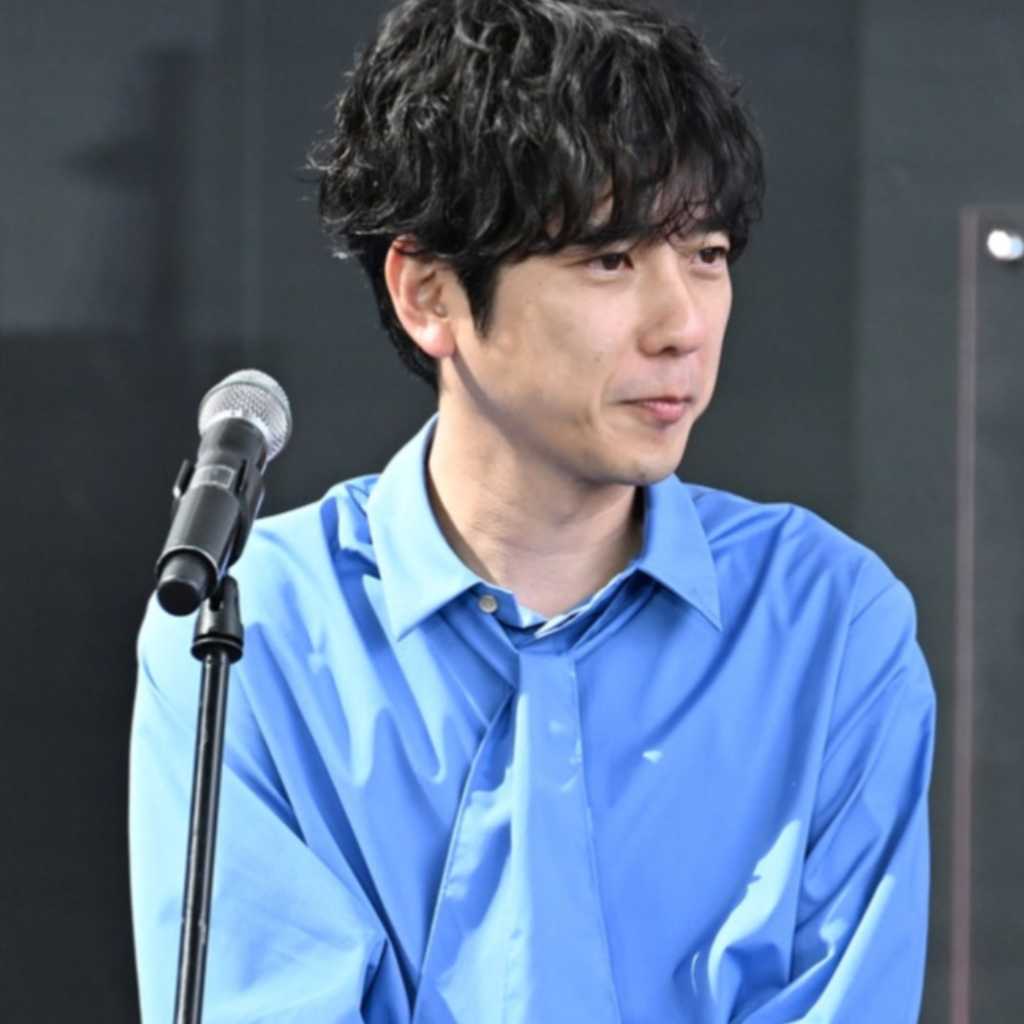 【PHOTO】二宮和也が韓国に！映画「8番出口」オープントークに出席