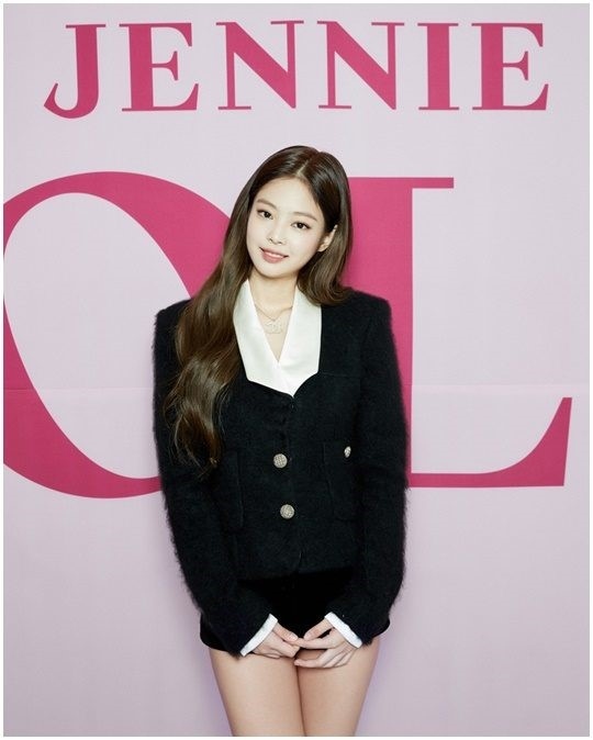 Blackpink ジェニー 韓国女性ソロ歌手初 ソロデビュー曲 Solo がitunesワールドワイドソング1位に Kstyle