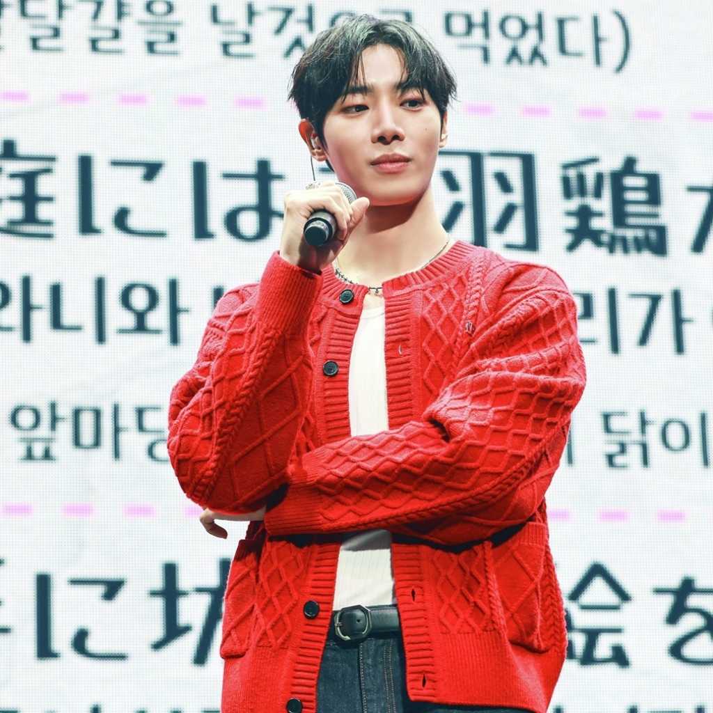 チュ・ヨンウ、日本ファンミーティングの模様を2月14日にCS テレ朝チャンネルで独占放送