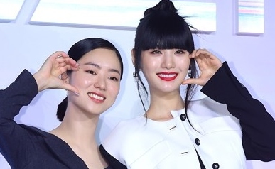 AFTERSCHOOL ナナ、Netflixシリーズ「グリッチ」でのキャラクターが話題…全身のタトゥーは“個人的な選択”（総合）