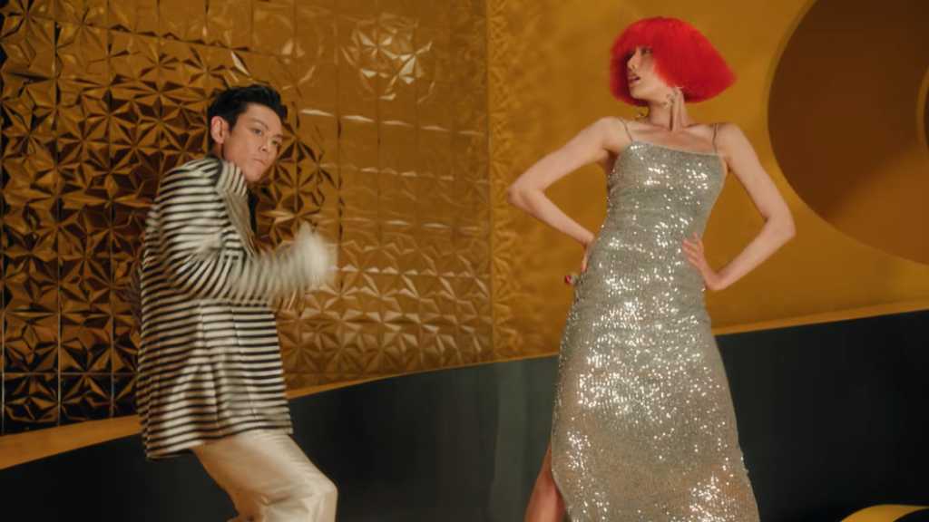 BIGBANG出身T․O․P、ダブルタイトル曲「完全に狂ってる！（Studio54）」MV公開