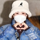 【PHOTO】元2NE1のDARA「ビデオスター」の収録に参加…様々なハートポーズを披露（動画あり）