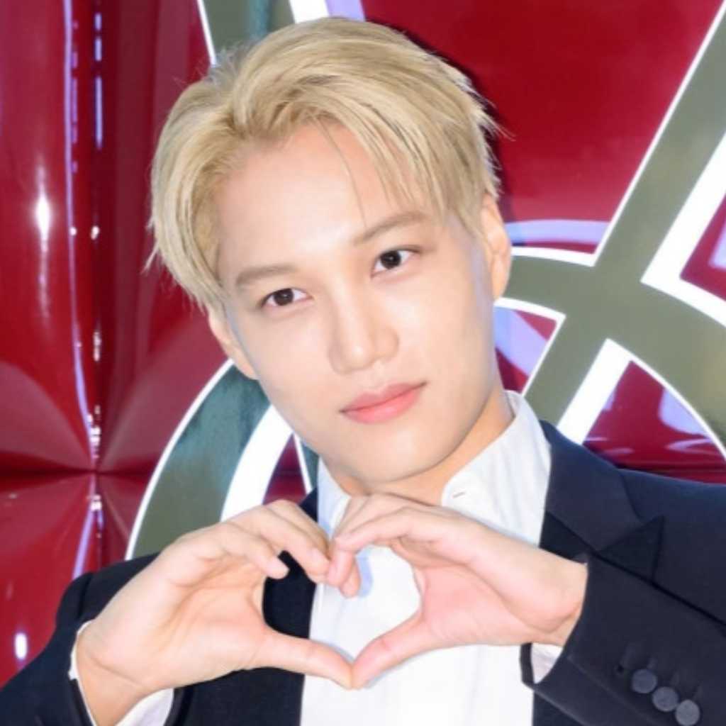 【PHOTO】EXO カイ「イヴ・サンローラン・ボーテ」のイベントに出席