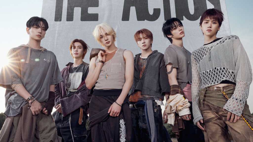 BOYNEXTDOOR、5thミニアルバム「The Action」が米「ビルボード200」にチャートイン!