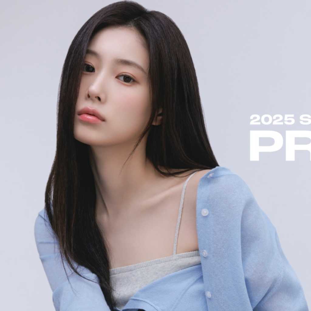 IZ*ONE出身カン・ヘウォン、日本ファッションブランド「SNIDEL」サマーコレクションのモデルに!