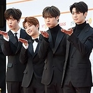 【PHOTO】ASTRO「2017 Asia Artist Awards」レッドカーペットに登場