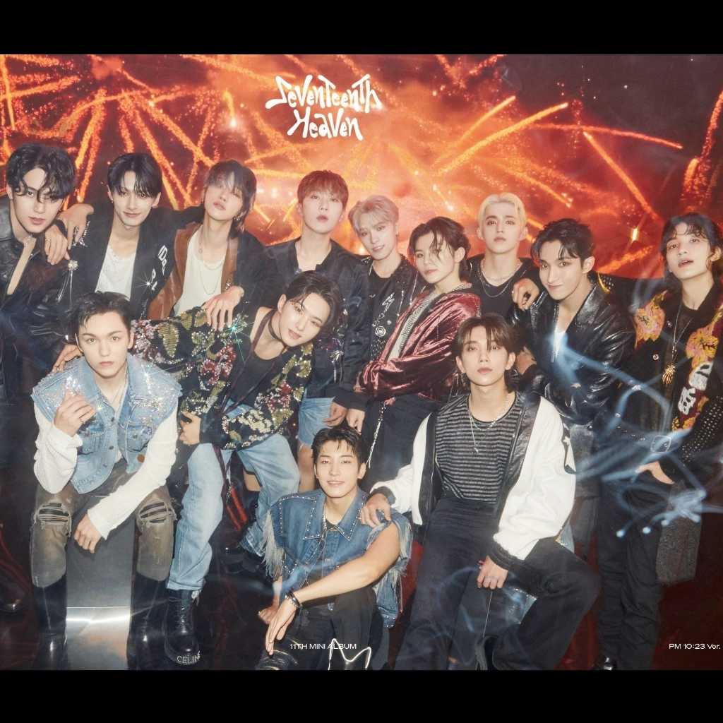 SEVENTEEN、13人全員で2度目の再契約！コンサートでサプライズ発表