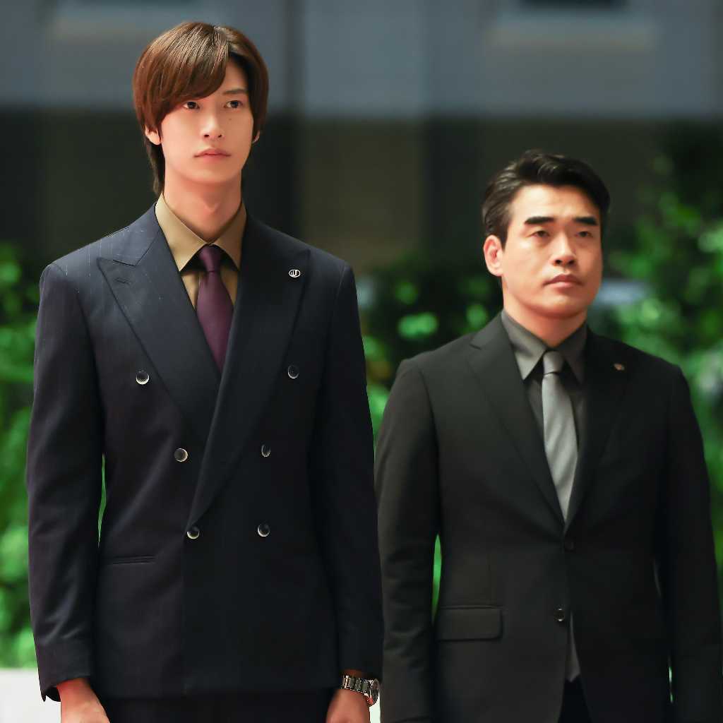 ナ・イヌ、突然韓国へと帰国！？「初恋DOGs」第9話の場面写真が到着