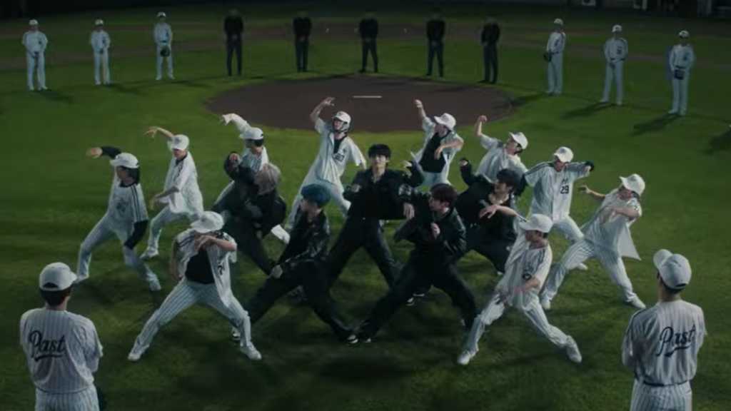 NOWZ、タイトル曲「HomeRUN」MV公開…闘志溢れるパフォーマンスに注目
