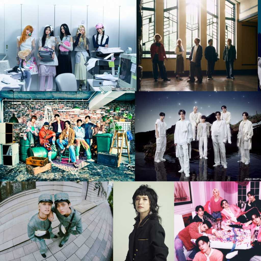 Stray KidsからENHYPENまで、12月15日放送「CDTVライブ!ライブ!」に出演決定！韓国から4組が登場