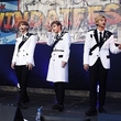 ATEEZ、12月4日に日本デビュー決定！ 初の学園祭ステージで電撃発表…ファン歓喜