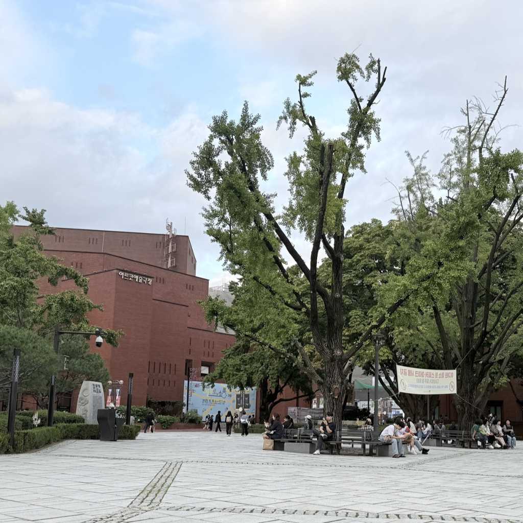 ディープな韓国旅行を楽しむ！ソウル・大学路で「演劇カルチャー」を体験