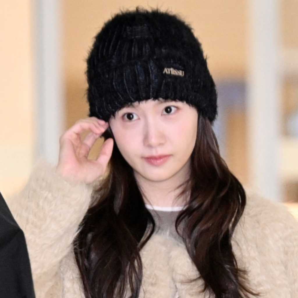 【PHOTO】少女時代 ユナ、海外スケジュールを終えて帰国(動画あり)