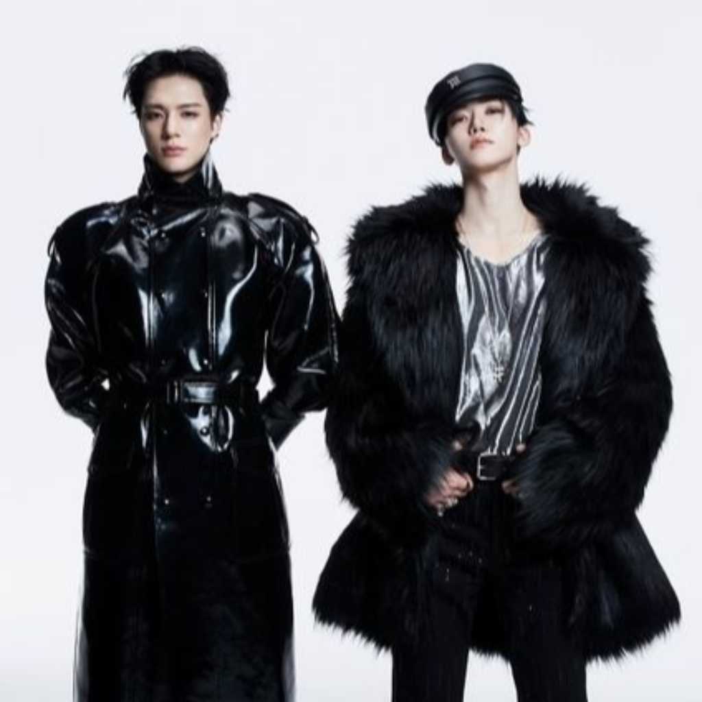 NCT ジェノ＆ジェミン、1stミニアルバム「BOTH SIDES」ムードフィルム＆予告イメージ公開