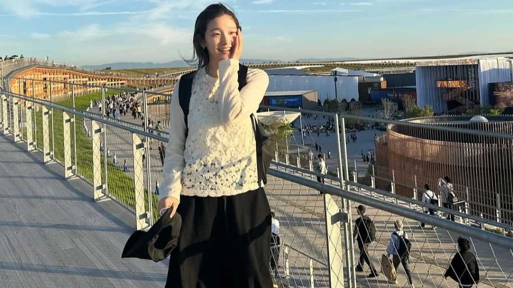 パク・ソダム、大阪・関西万博から京都まで！そばや天ぷらも堪能…近況ショットが話題に
