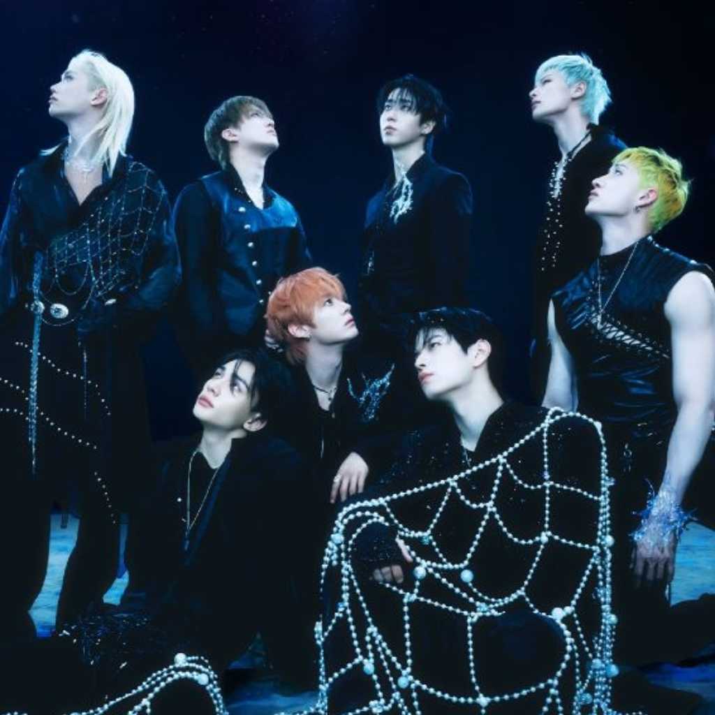 Stray Kids、日本4thミニアルバム「SUIATSU」ジャケット写真を公開！