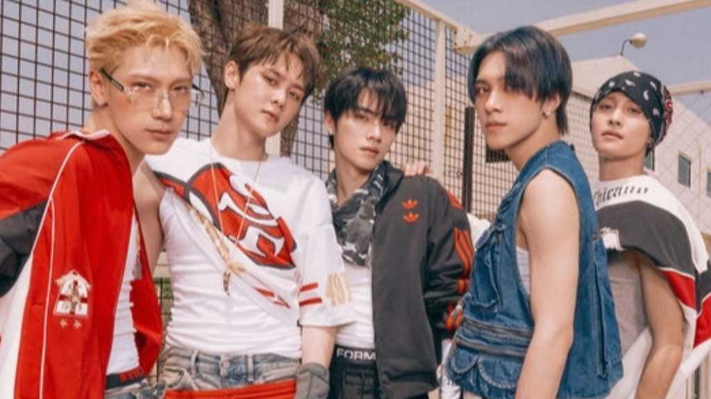 WayV、7thミニアルバム「BIG BANDS」コンセプトフォト＆ムードフィルムを公開