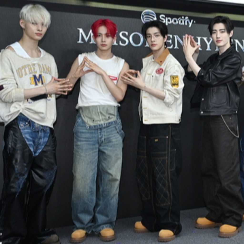 ENHYPEN、デビュー5周年を記念したファンのための多彩なコンテンツを予告！