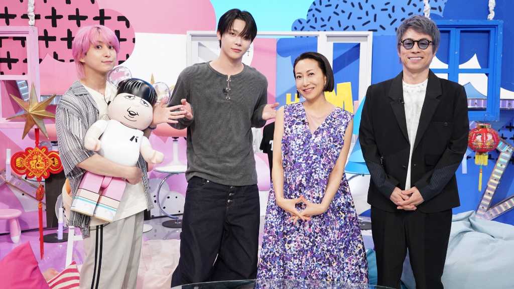 &TEAMのNICHOLASも登場!今夜放送「サクサクヒムヒム」弾丸旅で人気の“台湾”を深堀り