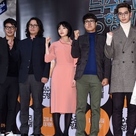 【PHOTO】ユン・サンヒョンから2PM チャンソンまで「ダイナマイト・ファミリー」マスコミ試写会に出席“ご期待下さい！”
