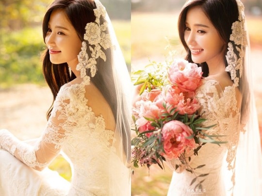 女優コン ヒョンジュ 結婚を電撃発表 お相手は1歳年上の一般人 Kstyle