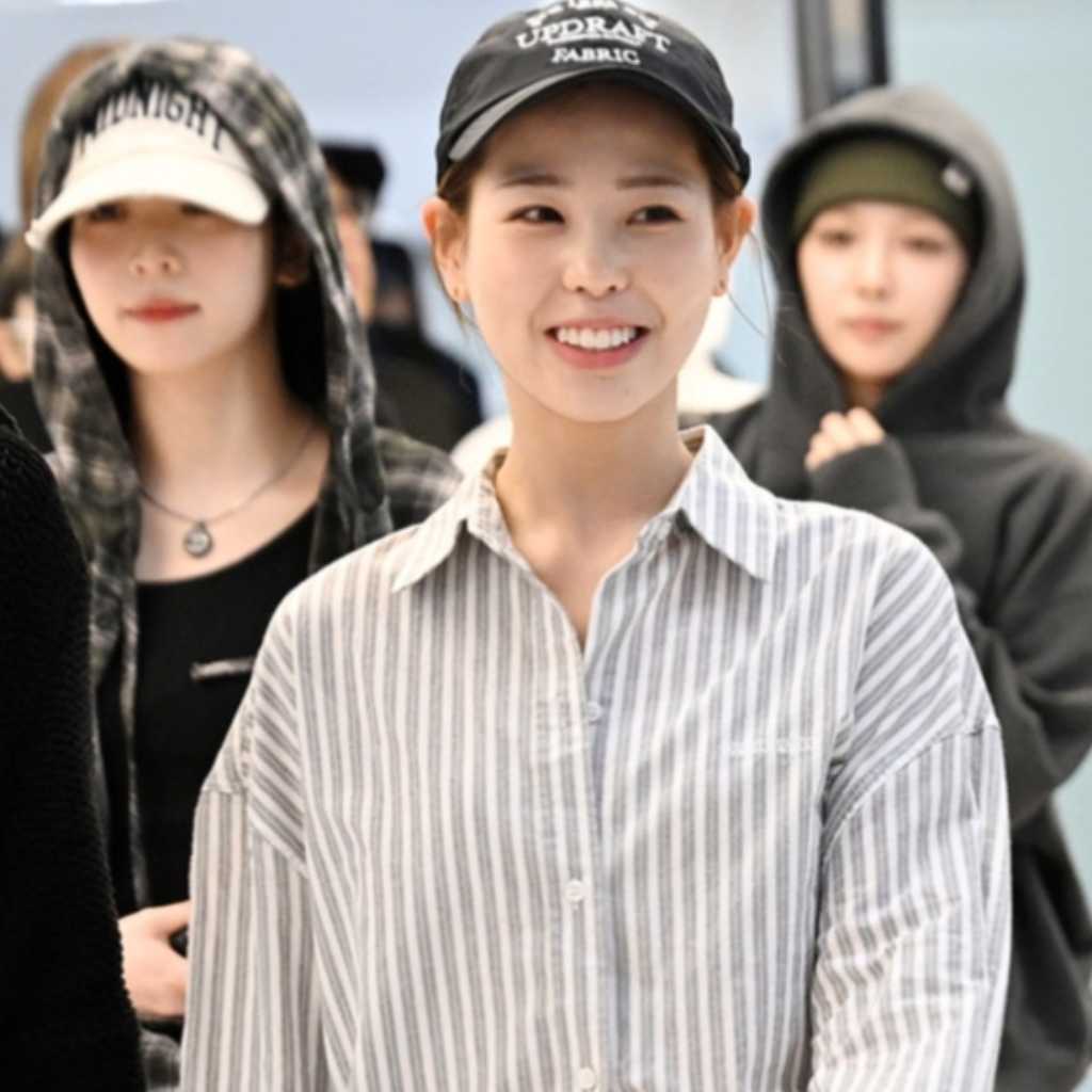 【PHOTO】NiziU、スケジュールを終えて韓国に到着（動画あり）