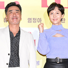 【PHOTO】リュ・スンリョン&ヨム・ジョンア&Wanna One出身オン・ソンウら、映画「人生は、美しい」VIP試写会に出席