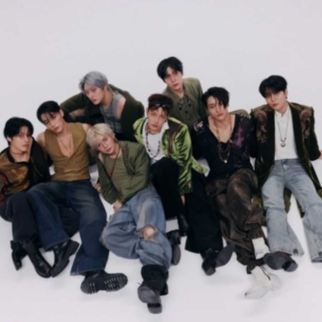 ATEEZ、プライバシー侵害行為や悪質なネットユーザーへの法的対応を予告…情報提供の呼びかけも