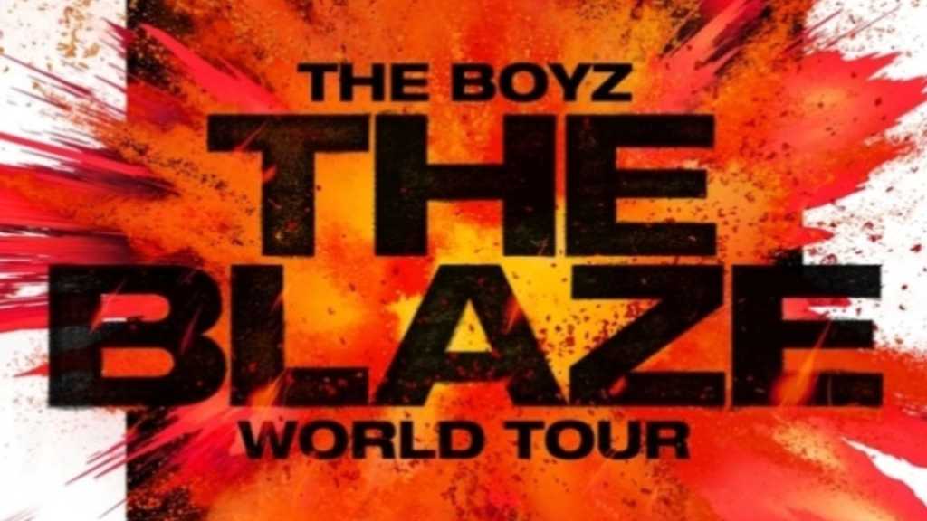 THE BOYZ、4回目のワールドツアーが開催決定！8月ソウルKSPOドームでスタート