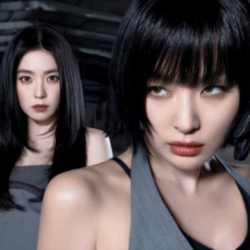 Red Velvet アイリーン＆スルギ、タイトル曲「TILT」MVイメージを公開