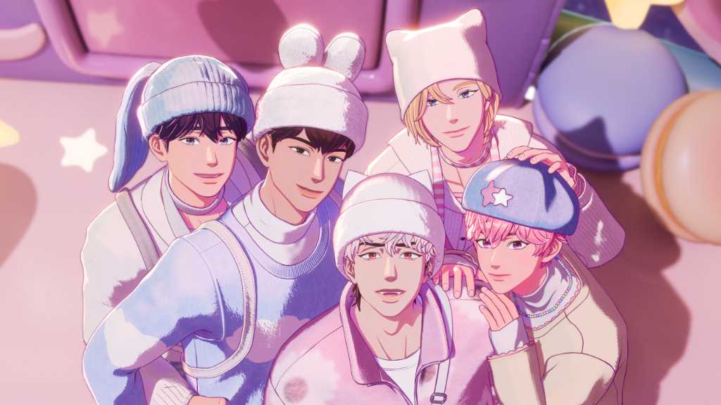 PLAVE、2ndシングル「PLBBUU」を12月10日に日本で発売決定!トラックリストが公開