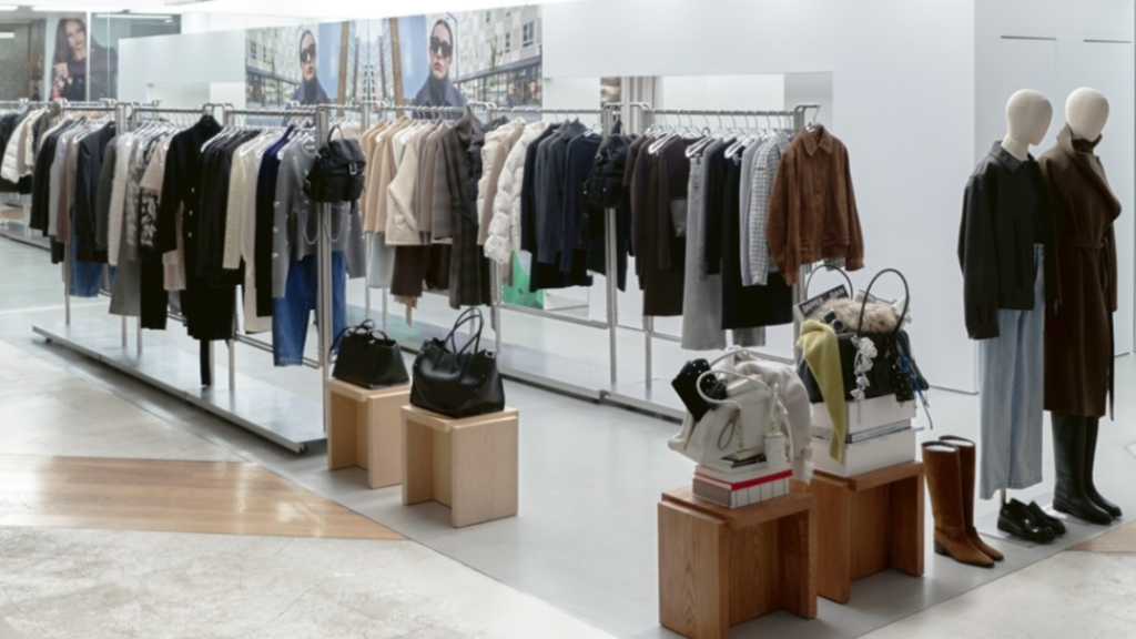 韓国ファッションブランド「ORR」渋谷PARCOにて2026年2月までポップアップ開催!