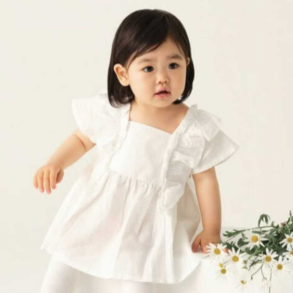 パク・スホンの娘ジェイちゃん、広告業界でも大注目！可愛すぎると話題